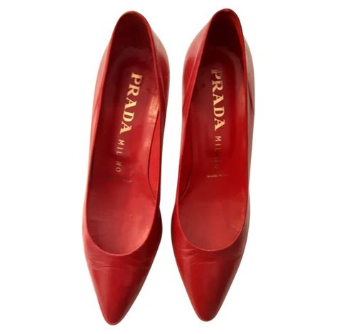 prada damenschuhe peeptoes|Prada shoes for women.